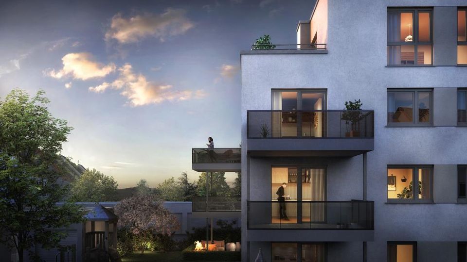 2ZimmerWohnung in Köln Longerich in Köln Longerich Etagenwohnung