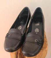 2x Ara Pumps Schuhe schwarz Set Gr. 38 Gr. 5 Rheinland-Pfalz - Wolsfeld Vorschau