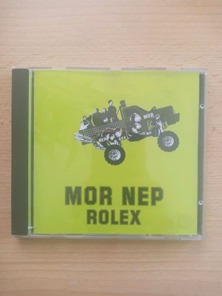 MOR / NEP - Rolex in Hagen