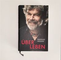 ÜBER LEBEN von Rheinhold Messner Nordrhein-Westfalen - Rödinghausen Vorschau