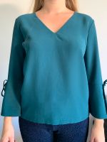 H&M Bluse Gr. S blau Bayern - Amberg Vorschau