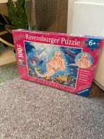 Glitzer Puzzle 100 Teile Meerjungfrau Bayern - Schweinfurt Vorschau