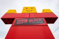 BMG-BLOCK Betonblock Stapelstein Thüringen - Erfurt Vorschau