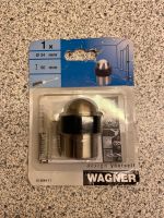 Türstopper WAGNER 34/50mm Edelstahl neu ! Schleswig-Holstein - Schülp Vorschau