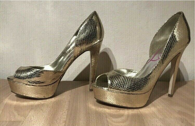 Lipsy London Plateau High-Heels, ungetragen (neu) in Laupheim