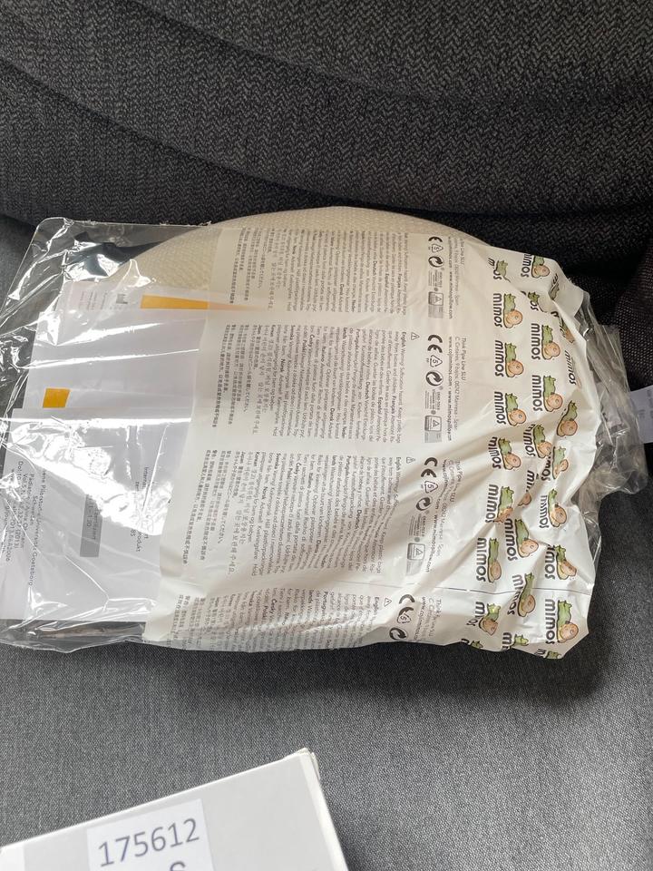 Babykissen Lagerungskissen Mimos SimoNatal Babydorm NP 68€ in Freiburg im Breisgau