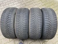 4 x Winterreifen Nexen M+S 235/55 R17 103V - 2 x 7mm + 2 x 7,5mm Rheinland-Pfalz - Klein-Winternheim Vorschau