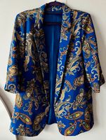 Anzug 2 Teiler Blazer / Jacke / Sakko Hose Versace Cavalli Stil Hessen - Offenbach Vorschau