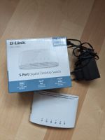 D-LINK DGS-1005D/E Desktop Switch 5 Dresden - Trachau Vorschau