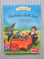 Grimms Märchen Tischlein deck dich MCDonald`s Nordrhein-Westfalen - Herdecke Vorschau