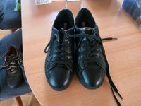 Schwarze Schuhe Saarland - Ottweiler Vorschau