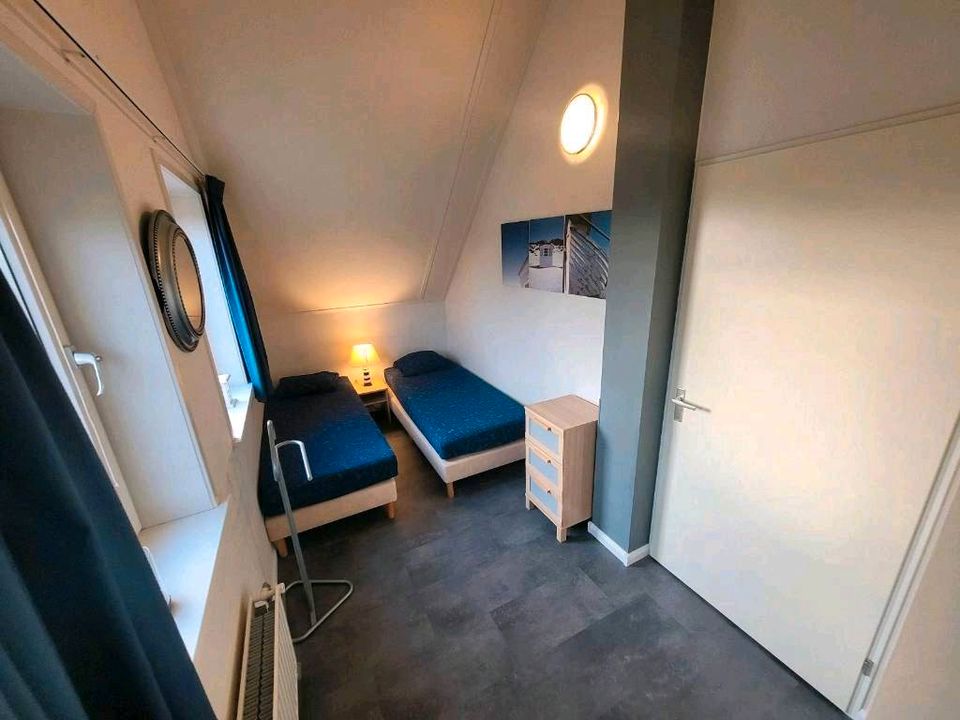 Ferienhaus 6 Pers- Huis 248 mit Sauna in Zeeland in Düren