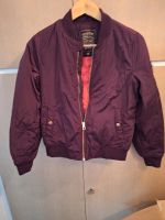 Bomberjacke Authentic Vintage Gr. 158 Kr. München - Gräfelfing Vorschau