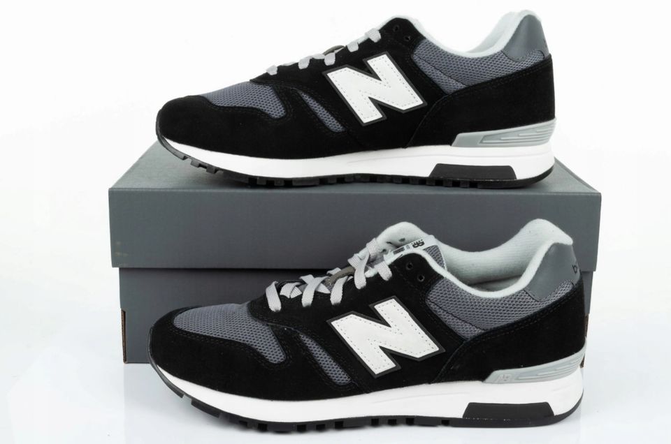 NEW BALANCE ML565CBK Gr 45 EU;UK10,5;NEU!OVP!UVP99€ nur 79€ in Köln