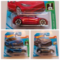 HotWheels Tesla Model 3✅️NEU/OVP Nordrhein-Westfalen - Dinslaken Vorschau