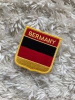 Germany Deutschland Flagge Aufnäher Patch München - Thalk.Obersendl.-Forsten-Fürstenr.-Solln Vorschau