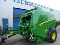 John Deere V 461 R Rundballenpresse * 671 Bunde * Nordrhein-Westfalen - Büren Vorschau