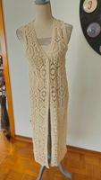 Cardigan Weste Hippie Boho lang Niedersachsen - Wunstorf Vorschau