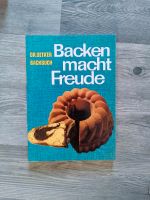 Dr. Oetker Backen macht Freude das Original von 1960 als Reprint Niedersachsen - Fredenbeck Vorschau