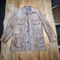 Jacke René Lezard Lederjacke Vintage Bayern - Würzburg Vorschau