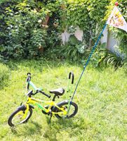 Kinderfahrrad/ Mountainbike "Kellys Wasper"  16 Zoll Leipzig - Gohlis-Mitte Vorschau