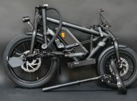 STEEREON C20/C30 E-Mofa / E-Scooter mit Gasgriff 20-32km/h Optionen konfigurierbar - Reha / Pendler „OrangeBikeConcept Karlsruhe E-Bike Pedelec Elektro Fahrrad“ 6839 Baden-Württemberg - Karlsruhe Vorschau