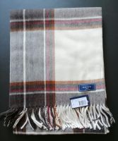 Gant Home Plaid Wolldecke braun Hessen - Kassel Vorschau