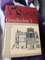 DDR Lehrbuch Geschichte klasse 5 - Ausgabe 1967 Sachsen - Lößnitz Vorschau