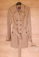 Mexx Trenchcoat in beige !! Größe 36 !! wie neu !! Bayern - Hirschau Vorschau