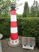 Leuchtturm, Höhe 2,20m, Unikat Schleswig-Holstein - Ammersbek Vorschau