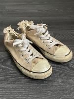 Converse All Star Chucks, Damen, Gr. 40, beige, stark getragen Bayern - Ansbach Vorschau