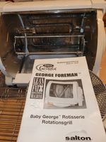George Foreman, Baby George Rotationsgrill Münster (Westfalen) - Angelmodde Vorschau