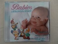 CD: Babies Lieblingslieder Rheinland-Pfalz - Römerberg Vorschau