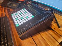 Ableton Push 2 + Massiveholz-Stand + Decksaver + OVP Berlin - Hohenschönhausen Vorschau