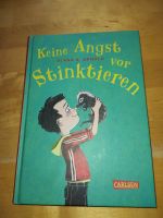 Kinderbuch „Keine Angst vor Stinktieren“, Carlsen Berlin - Charlottenburg Vorschau