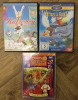 DVD Kinder Simsala Grimm Kätzchen Bernard und Bianca Sachsen - Weinböhla Vorschau