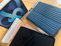 iPad Air Gen. 4, inkl. Apple Pencil Gen. 2 und zwei Hüllen in OVP Niedersachsen - Alfeld (Leine) Vorschau