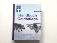 Buch Handbuch Geldanlage Ungeöffnet 2 Auflage Aktien Gold Baden-Württemberg - Karlsruhe Vorschau
