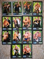 WWE Topps Slam Attax Trading Card Game 2008 Tagteams Sachsen-Anhalt - Halberstadt Vorschau