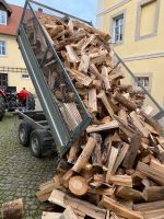 Brennholz Feuerholz Kaminholz Länge ca. 33cm Fix&Fertig Sachsen - Radeburg Vorschau