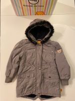 Steiff Winter Mantel Jacke Parka Größe 104, grau Berlin - Wilmersdorf Vorschau