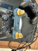 PS4 mit drei Controller Sachsen-Anhalt - Haldensleben Vorschau