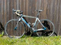 Cannondale Rennrad Rahmengröße 54 7,2 kg Carbon Bayern - Burgthann  Vorschau