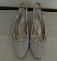 Gabor Comfort Slingpumps weiß Gr. 39 Bayern - Schliersee Vorschau