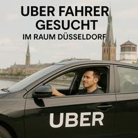 Stellen als Uber Fahrer frei‼️ Vollzeit Düsseldorf - Holthausen Vorschau