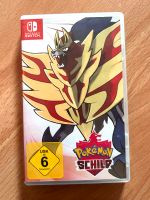 Nintendo Switch Pokémon Schild Eimsbüttel - Hamburg Schnelsen Vorschau