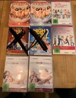 Serien Dvd’s desperate housewife/Club der roten Bänder/Keinohrhas Bayern - Haibach Unterfr. Vorschau