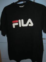 T-Shirt Fila, Gr. S schwarz und weiß Bayern - Alzenau Vorschau