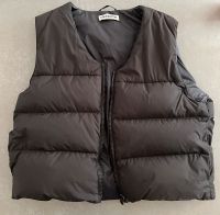 Cole Buxton Nylon Puffer Vest - XL - Black Berlin - Friedenau Vorschau