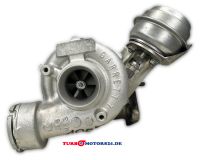 Turbolader Audi Skoda VW 1.9 TDI 2.0 TDI 717858-7  038145702E Nordrhein-Westfalen - Troisdorf Vorschau